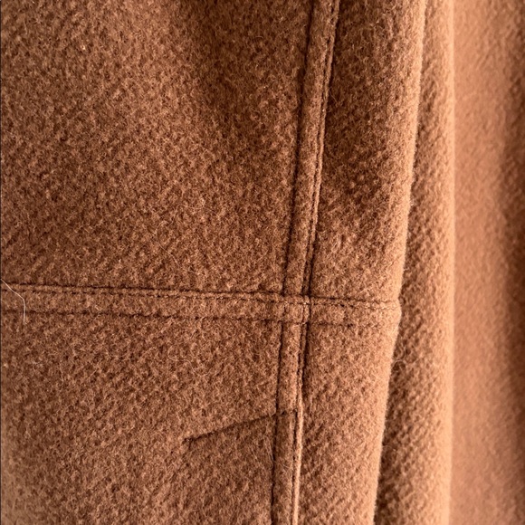 VICTORIA BECKHAM Teddy Wool-Blend Coat - Picture 9 of 16